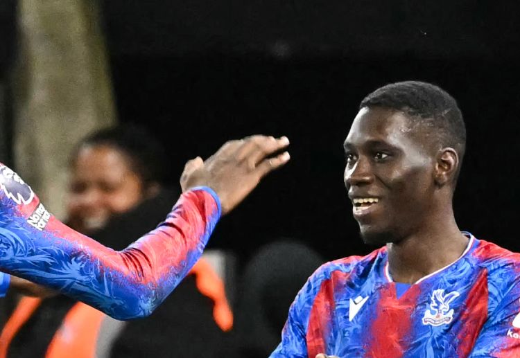 Ismaila Sarr bagged a brace in Crystal Palace's 4-1 win against Aston VIlla