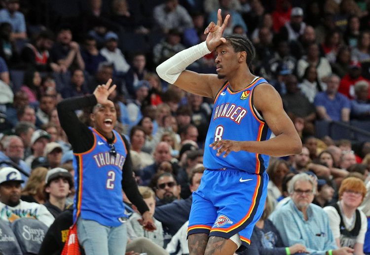 Jalen Williams earns his first NBA All-Star nod as a key player for the Thunder