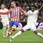 ဒီအခြေအနေမှာ လာလီဂါ ကလပ် အက်တလက်တီကိုမက်ဒရစ်က ဂရစ်ဇ်မန်းကို သူ့ရဲ့ အနာဂတ်နဲ့ ပတ်သက်လို့ စိတ်တိုင်းကျ ဆုံးဖြတ်ခွင့် ပြုထားတယ်လို့ သိရပါတယ်။