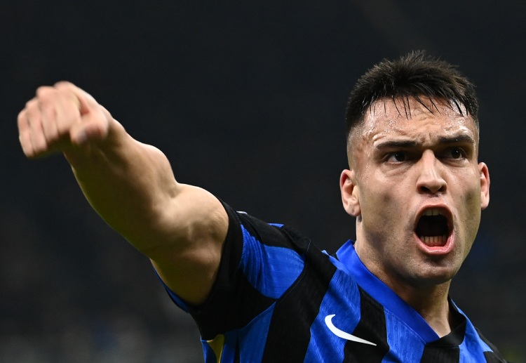 Inter Milan làm khách trên sân của Juventus ở vòng 25 Serie A