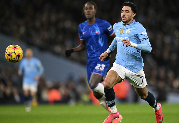 Omar Marmoush is one of Pep Guardiola's key signings in this Premier League transfer window