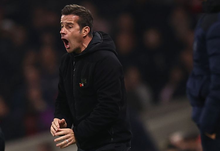 Marco Silva prepares Fulham ahead of their Premier League match against Wolverhampton Wanderers