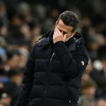 英超联赛 主场失利