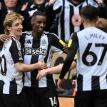 Newcastle giành 3 điểm ở vòng 26 Premier League