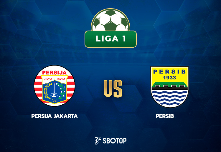 Taruhan Liga 1 Indonesia: Persija vs Persib