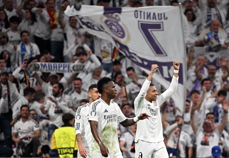 Champions League: Kylian Mbappé led Real Madrid to a 6-3 aggregate win over Manchester City