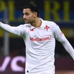 Fiorentina đang xếp thứ 6 trên BXH Serie A