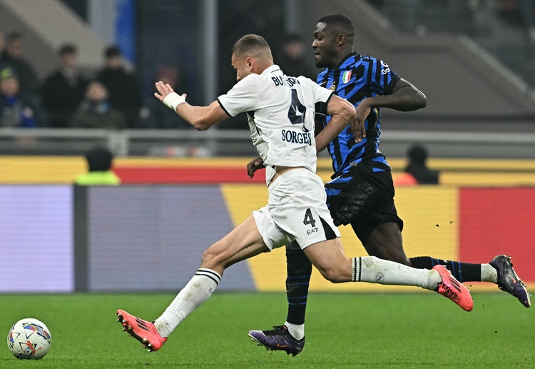 Inter are ready to dominate Napoli and extend their lead further at the top of the Serie A table