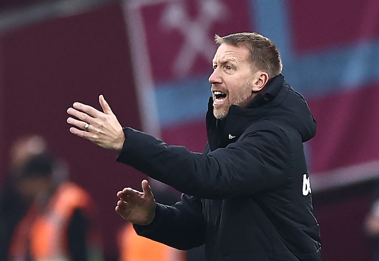 Skuad asuhan Graham Potter targetkan finish 10 besar di Premier League musim ini