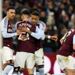 欧冠联赛 凭借阿森西奥的两次进球，阿斯顿维拉在主场以3比0的比分完胜布鲁日，强势晋级