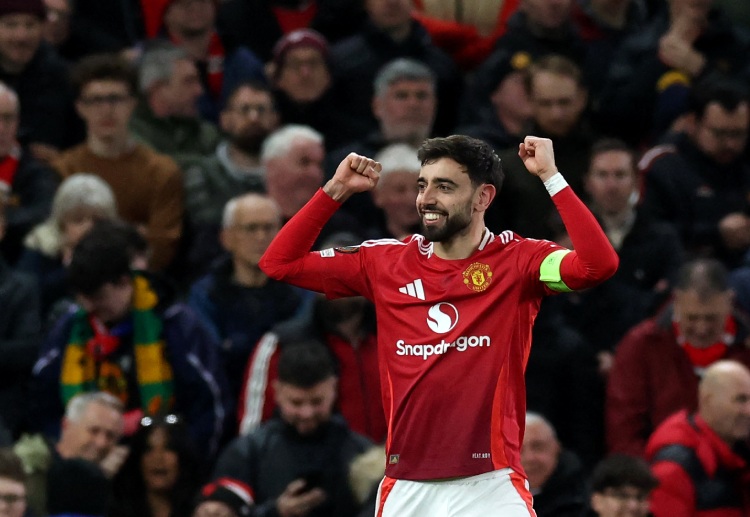 Premier League: Bruno có thể vẫn sẽ là cái tên nổi bật nhất của Man United ở những vòng đấu cuối