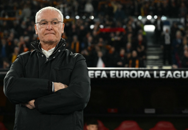 Claudio Ranieri leads Roma into a challenging Europa League showdown against Athletic Bilbao