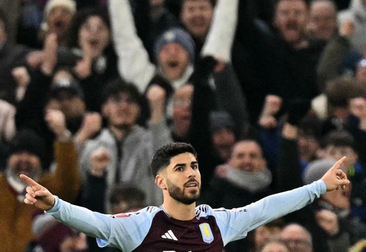 Champions League: Marco Asensio scored twice in Aston Villa's FA Cup win against Cardiff City