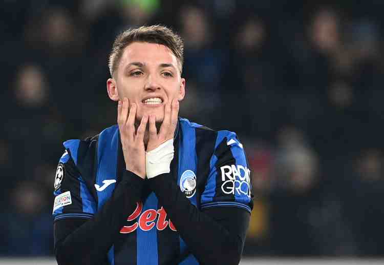 意甲联赛 马特奥·雷特吉,意甲射手榜头名,本场比赛出场情况尚不明朗。