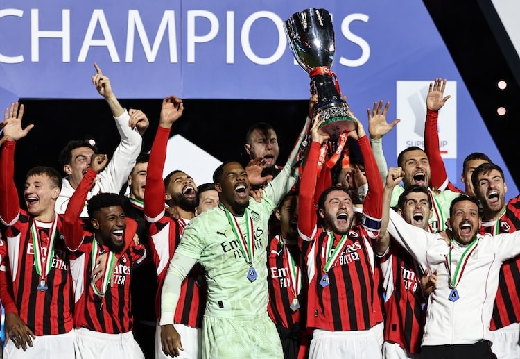 AC Milan’s struggles continue in Serie A, with the Rossoneri stuck in ninth and underperforming