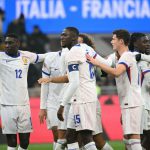 프랑스는 UEFA 네이션스리그 8강 1차전을 위해 스플리트로 원정을 떠나면서 크로아티아를 압도하려 한다.