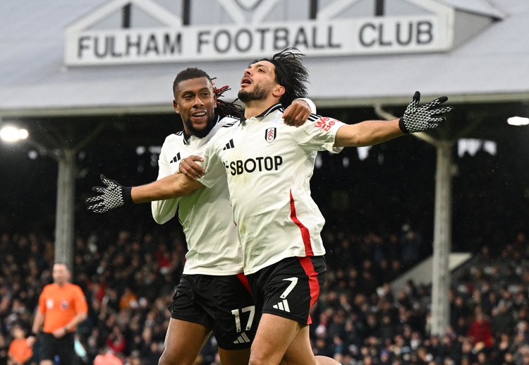 Fulham thi đấu ổn định ở Premier League 2024/25