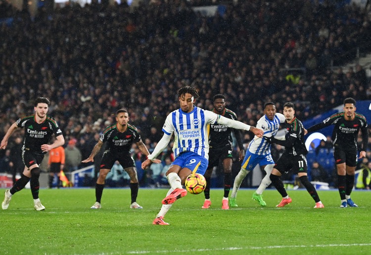 Premier League: Brighton có thể sẽ tạo ra được những khó khăn cho Man City