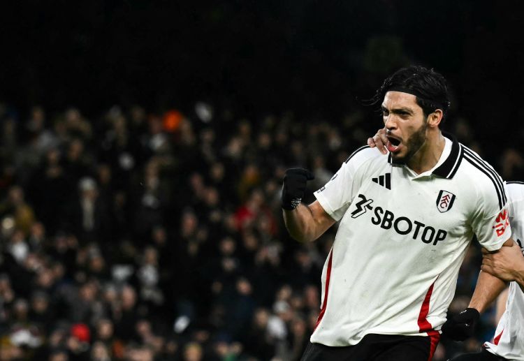 Raul Jimenez scored in Fulham's last Premier League match