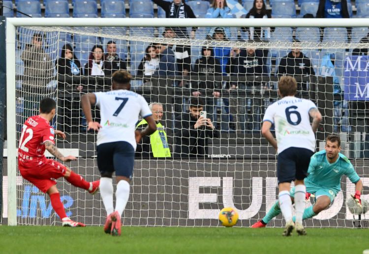 意甲联赛 森西伤缺,无缘战老东家。