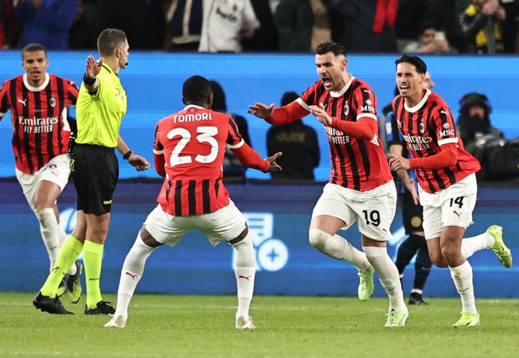 Milan đang xếp thứ 9 trên BXH trước vòng 30 Serie A