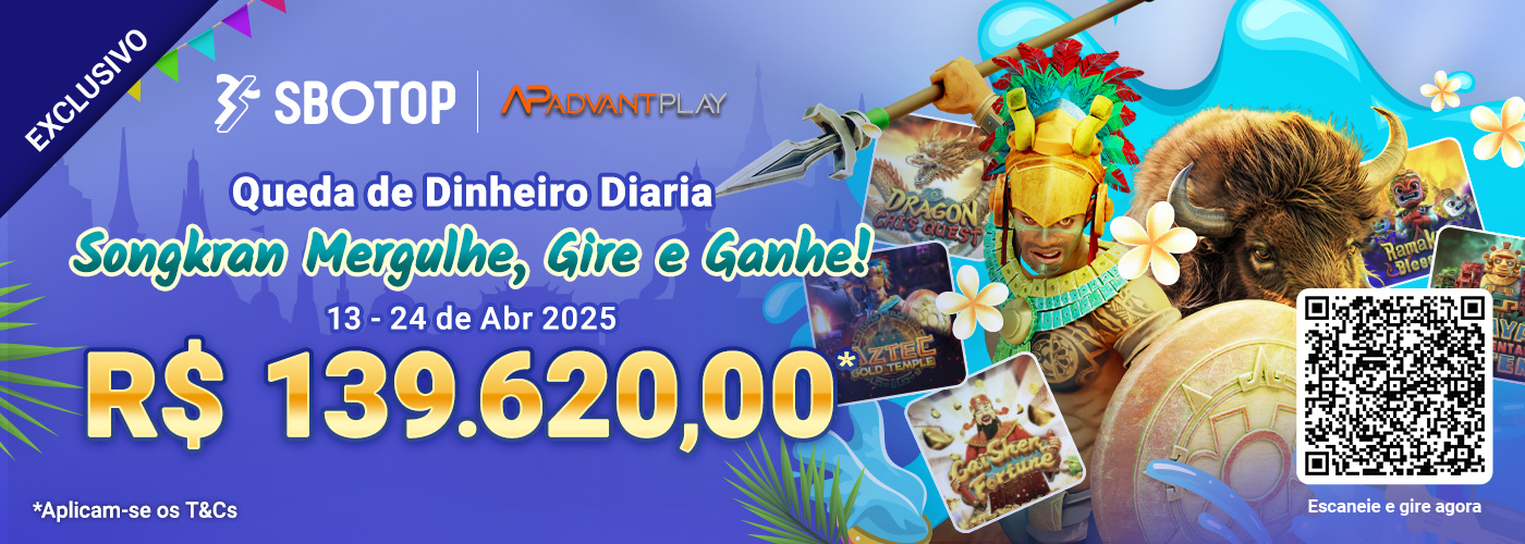 AdvantPlay Queda de Dinheiro Diaria