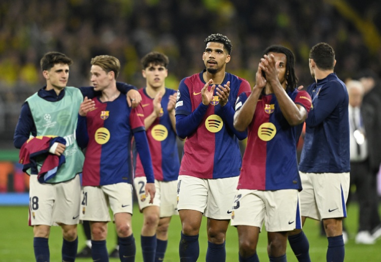 Taruhan Champions League: Dortmund vs Barcelona