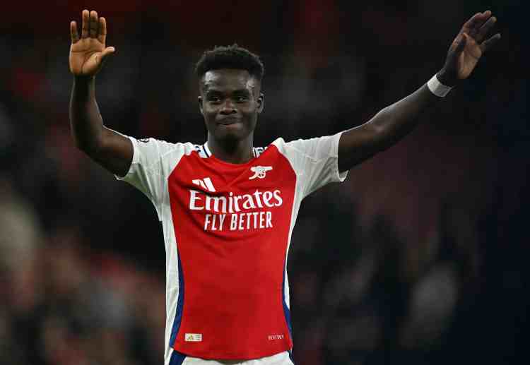 Arsenal giành 3 điểm ở vòng 30 Premier League 2024/25