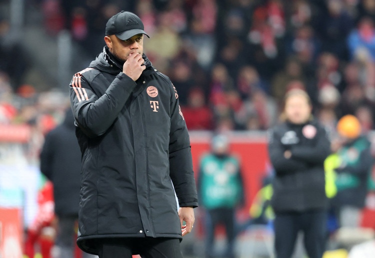 HLV Kompany không thể giúp Bayern tiến xa ở Champions League 2024/25