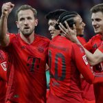 Bayern đá tứ kết Champions League 2024/25 với Inter Milan