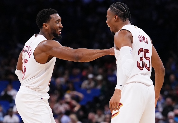 NBA东部头名