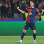 ဒီရလဒ်ဟာ ဘာစီလိုနာ အတွက် ချန်ပီယံလိဂ် ဆီမီးဖိုင်နယ် အဆင့်ကို တက်လှမ်းနိုင်ဖို့ ရာနှုန်းပြည့်နီးပါး သေချာစေခဲ့သလို ချန်ပီယံ ဖြစ်ဖို့လည်း အာဆင်နယ်နဲ့ အတူ ရေပန်းအစားဆုံး ဖြစ်လာစေခဲ့ပါတယ်။