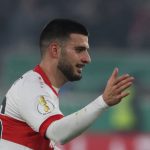 德国杯 凭借恩达夫的唯一进球，斯图加特在德国杯1/4决赛中1比0战胜奥格斯堡。