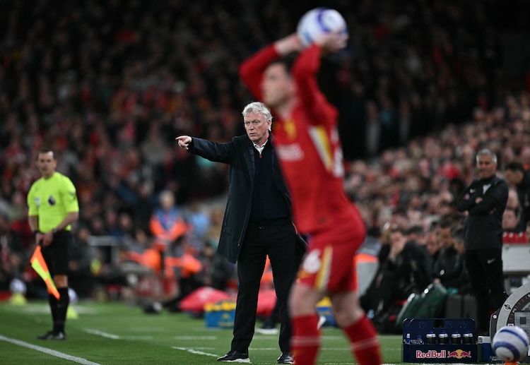 英超联赛 9场不败终结