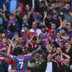 Cúp FA: Crystal Palace giành chiến thắng với sự tỏa sáng của Ismaila Sarr