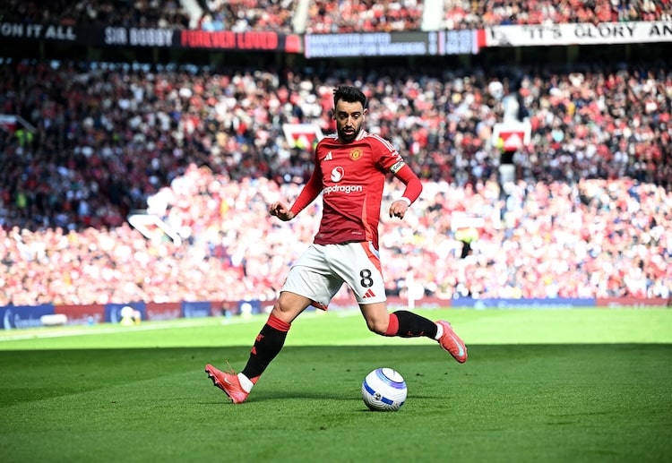 Premier League: Man United đang chỉ có một vị trí ở nhóm cuối bảng