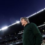 라리가에서 47승점으로 6위에 있는 레알 베티스는 유럽 대회 진출에 도전하고 있다