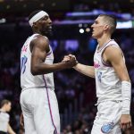 NBA 淘汰公牛