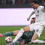 德甲联赛 领衔锋线