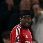 Thanks to Anthony Elanga, Nottingham Forest secured three points against Man United in the Premier League