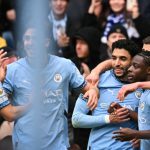 Man City thi đấu vòng 31 Premier League 2024/25 bằng màn đối đầu Man United