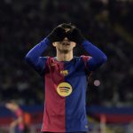 La Liga: Pedri aims to start in Barcelona's match vs Celta VIgo
