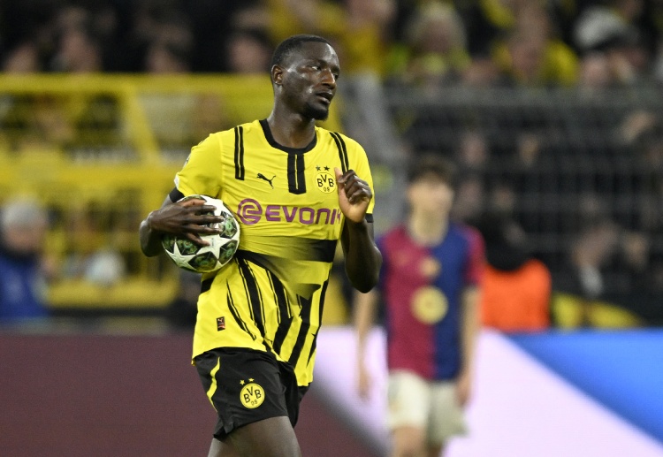 Dortmund dừng bước ở tứ kết Champions League