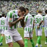 La Liga: Real Betis đang thi đấu đầy sức sống