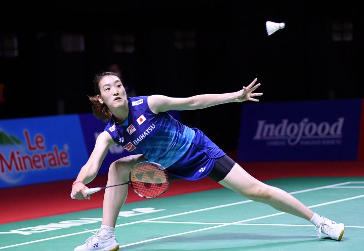 อาสึกะ ทากาฮาชิ สู้กับ พิชฌามลณ์ ได้สนุกใน แบดมินตัน ไทยแลนด์ โอเพ่น 2025