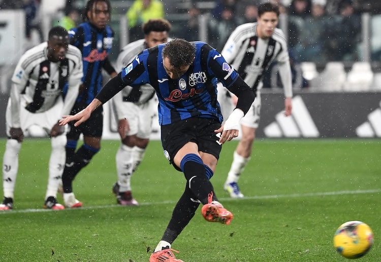 In Serie A 2024-2025, Atalanta's Mateo Retegui won the Capocannoniere title with 25 goals