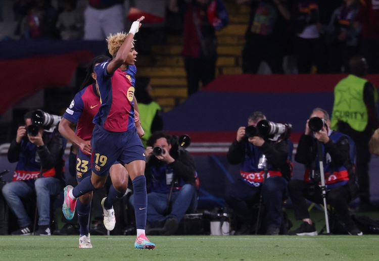 Champions League: Barcelona vẫn sẽ có quyền hy vọng ở lượt về