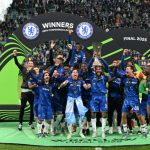 Skor akhir Liga Konferensi UEFA: Real Betis 1-4 Chelsea
