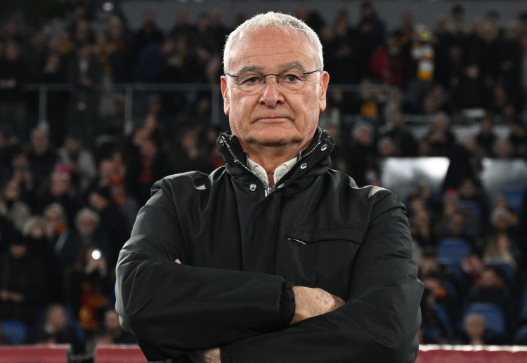 Ranieri thất bại trên sân khách ở vòng 36 Serie A