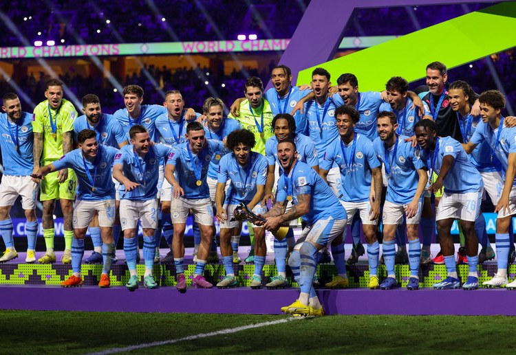 Manchester City are ready to go head to head against superb and qualified teams in the 2025 Club World Cup